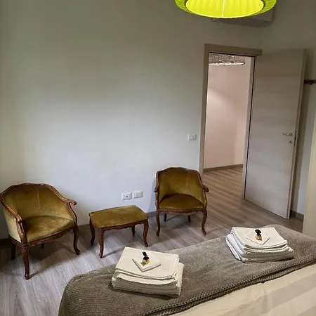 Holiday home Casa Scaletta Santa Lucia Bergamo