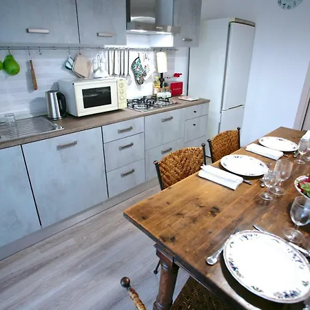 Holiday home Casa Scaletta Santa Lucia *