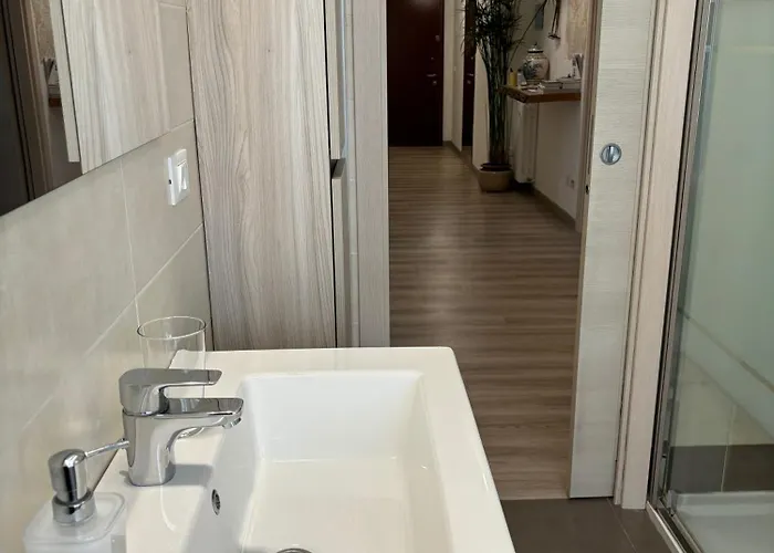 Casa Scaletta Santa Lucia Feriehus *