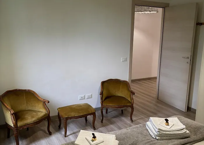 Feriehus Casa Scaletta Santa Lucia Bergamo