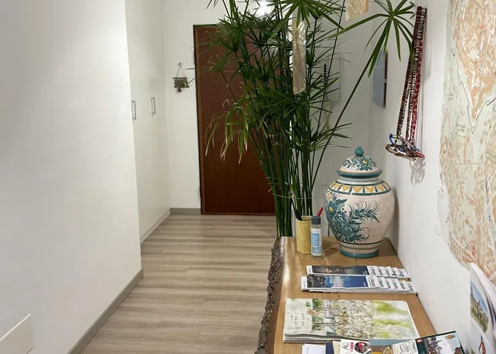 Casa Scaletta Santa Lucia Feriehus Bergamo